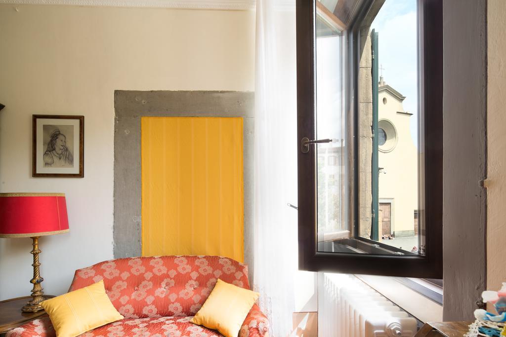 Santo Spirito Palace フィレンツェ エクステリア 写真