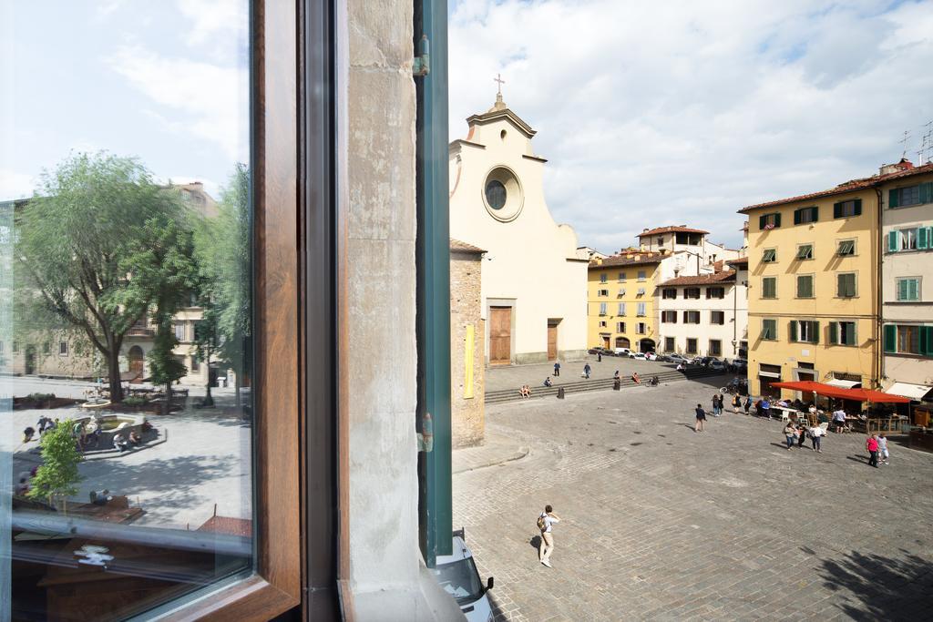 Santo Spirito Palace フィレンツェ エクステリア 写真