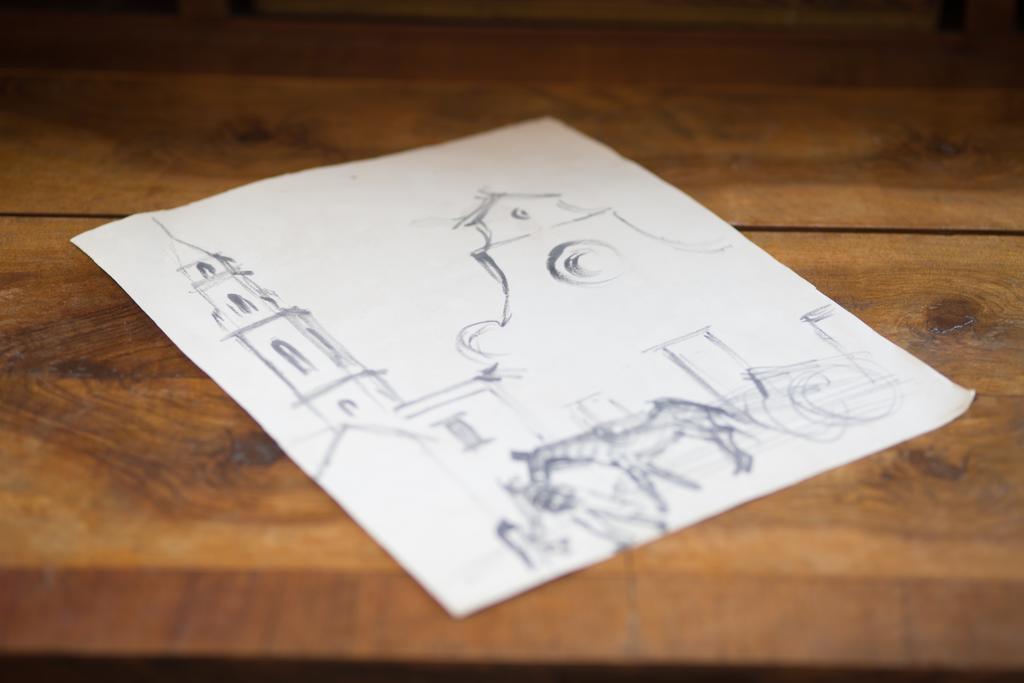 Santo Spirito Palace フィレンツェ エクステリア 写真